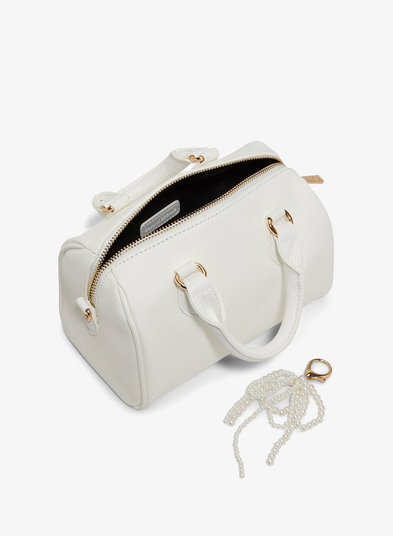 CALL IT SPRING Tanaa Top Handle Satchel Bag - Image 3